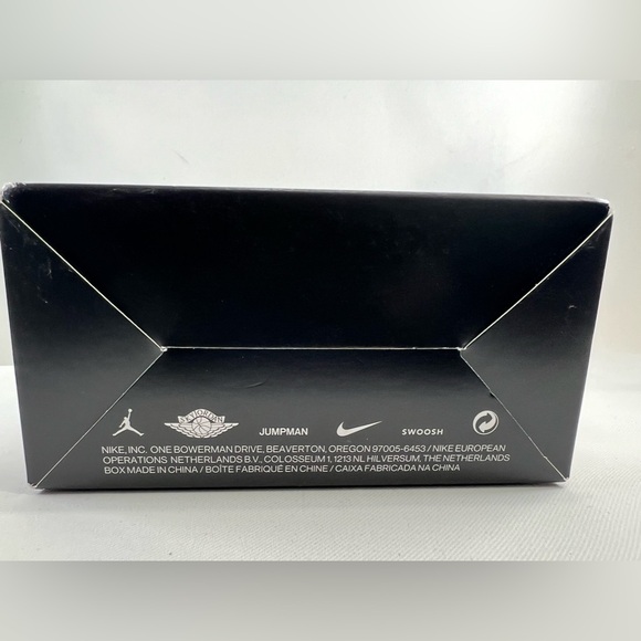 ⭐️HOST PICK⭐️NIKE Jordan11 Crib Bootie Midnight Navy Blue Size:4C Brand New WBOX - Picture 10 of 10